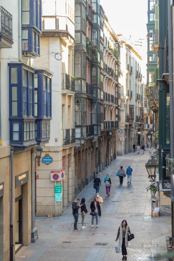 Bilbao Old Town IX By Aston Rentals Dış mekan fotoğraf